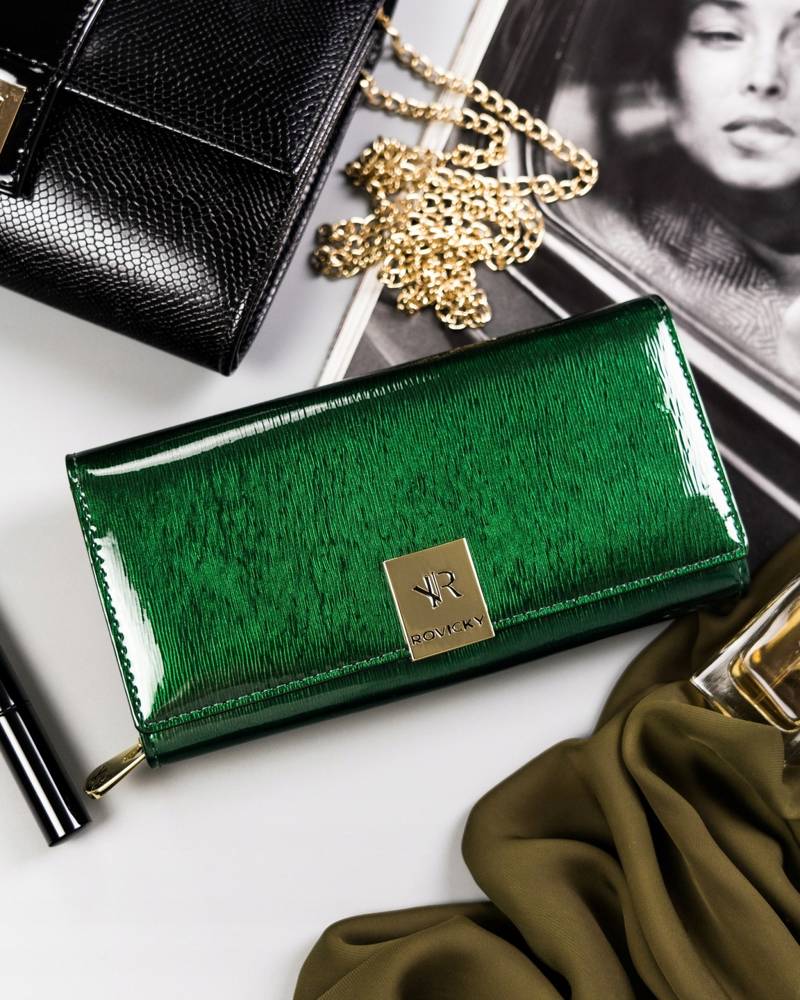 Piniginė moterims Rovicky L49 D113