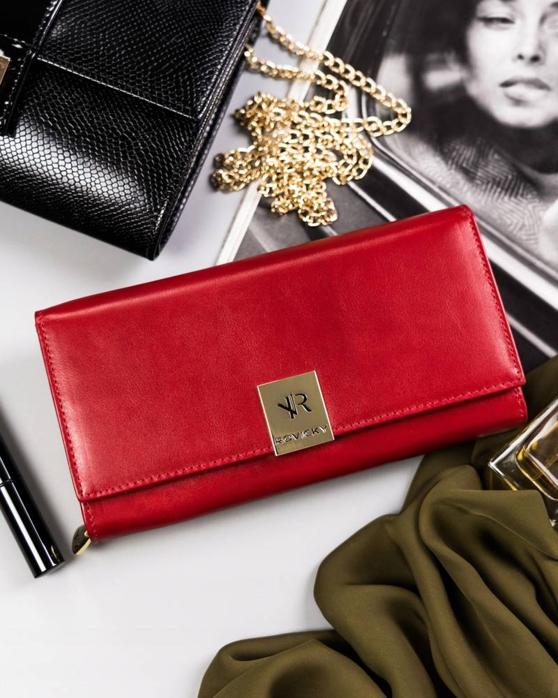 Piniginė moterims Rovicky L56 D105