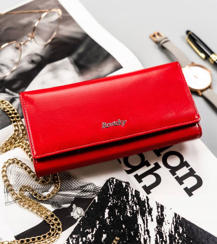 Piniginė moterims Rovicky L74 D85