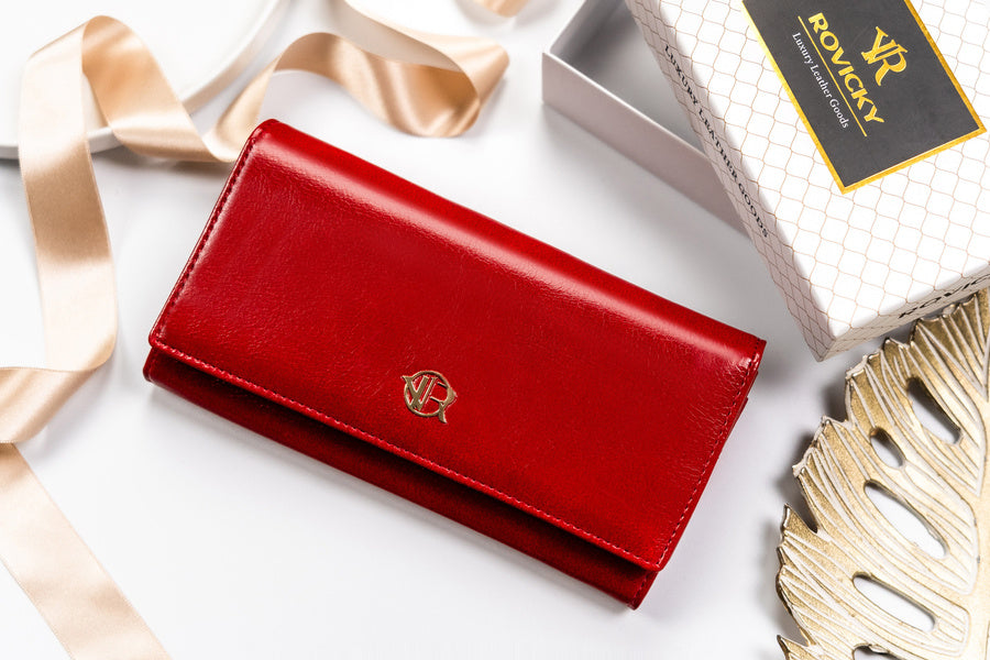 Piniginė moterims Rovicky L77 D82