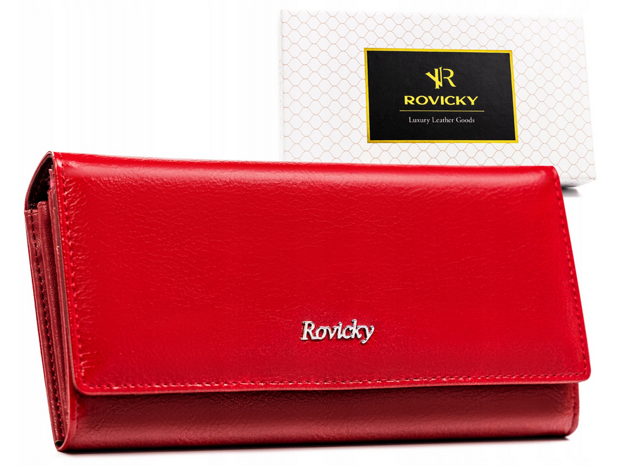 Piniginė moterims Rovicky L85 D73