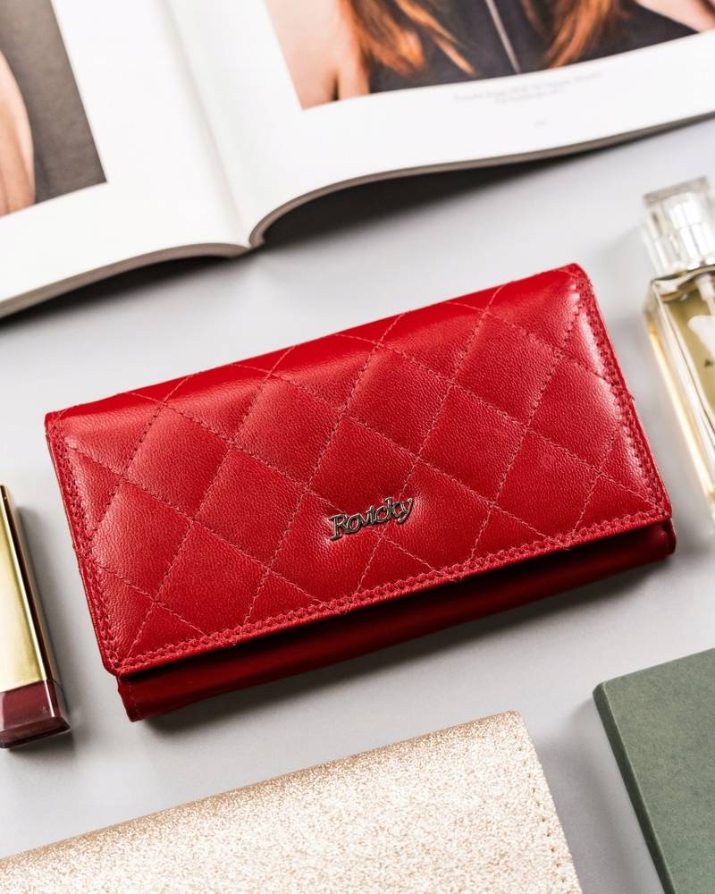 Piniginė moterims Rovicky L8 D79