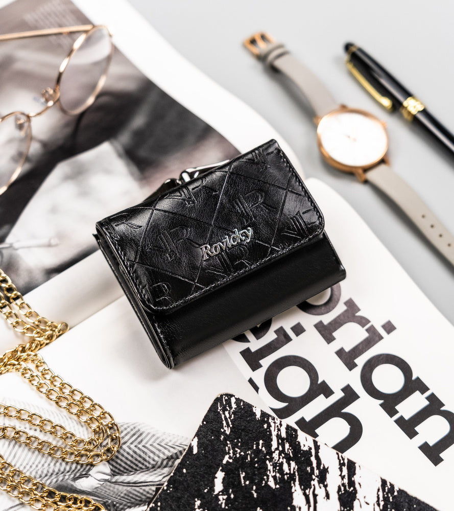 Piniginė moterims Rovicky L98 D59