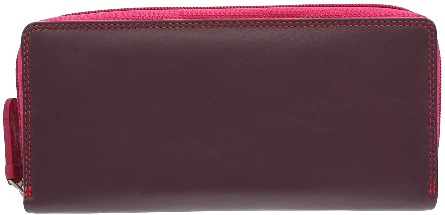 Piniginė moterims Visconti RB55 Plum Multi D27