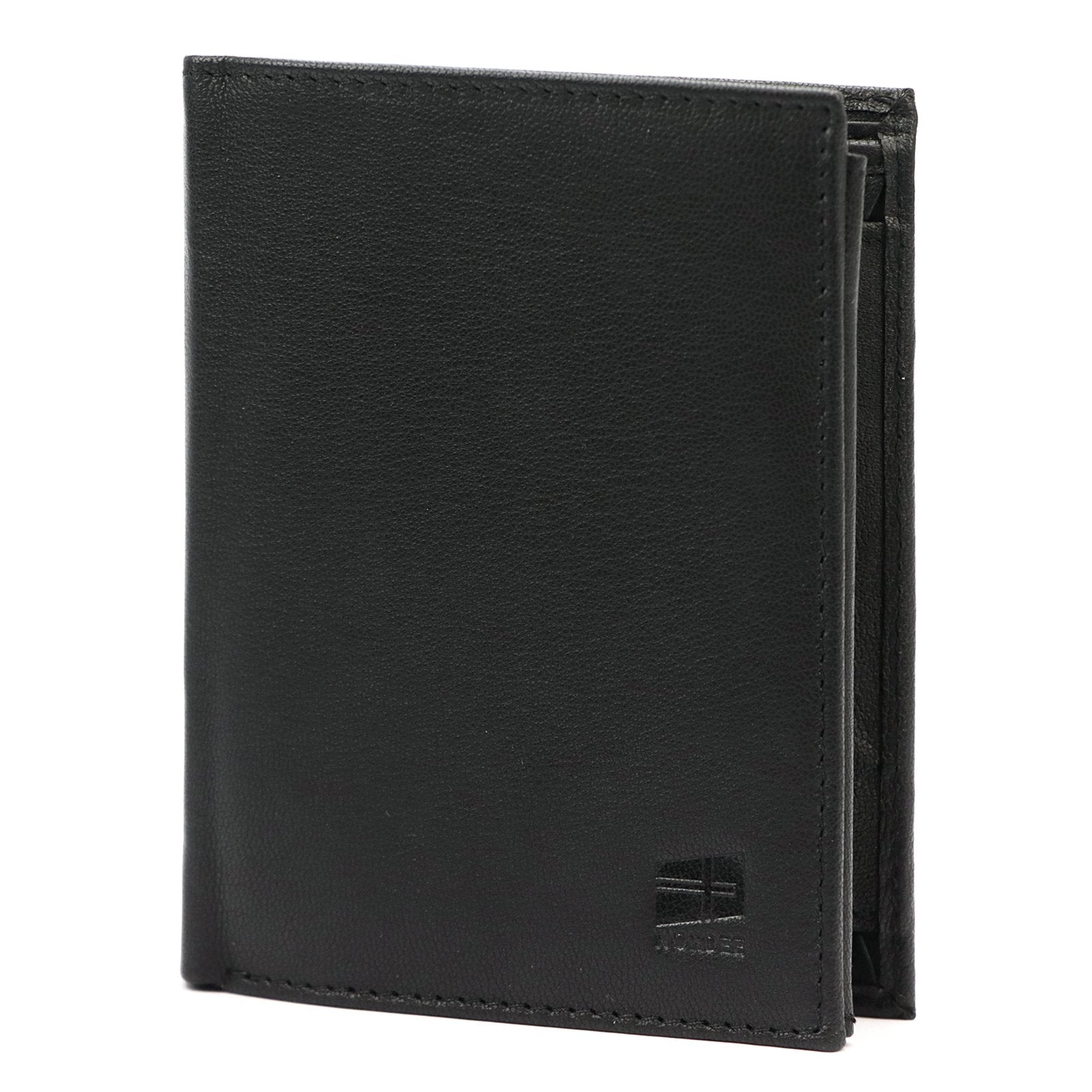 Piniginė Nordee ADL06-N4, juoda S697