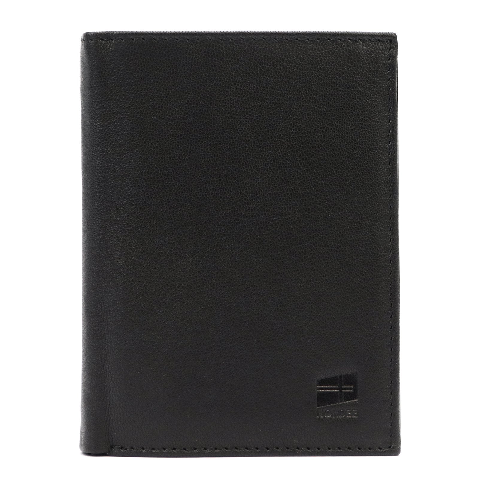 Piniginė Nordee ADL06-N4, juoda S697