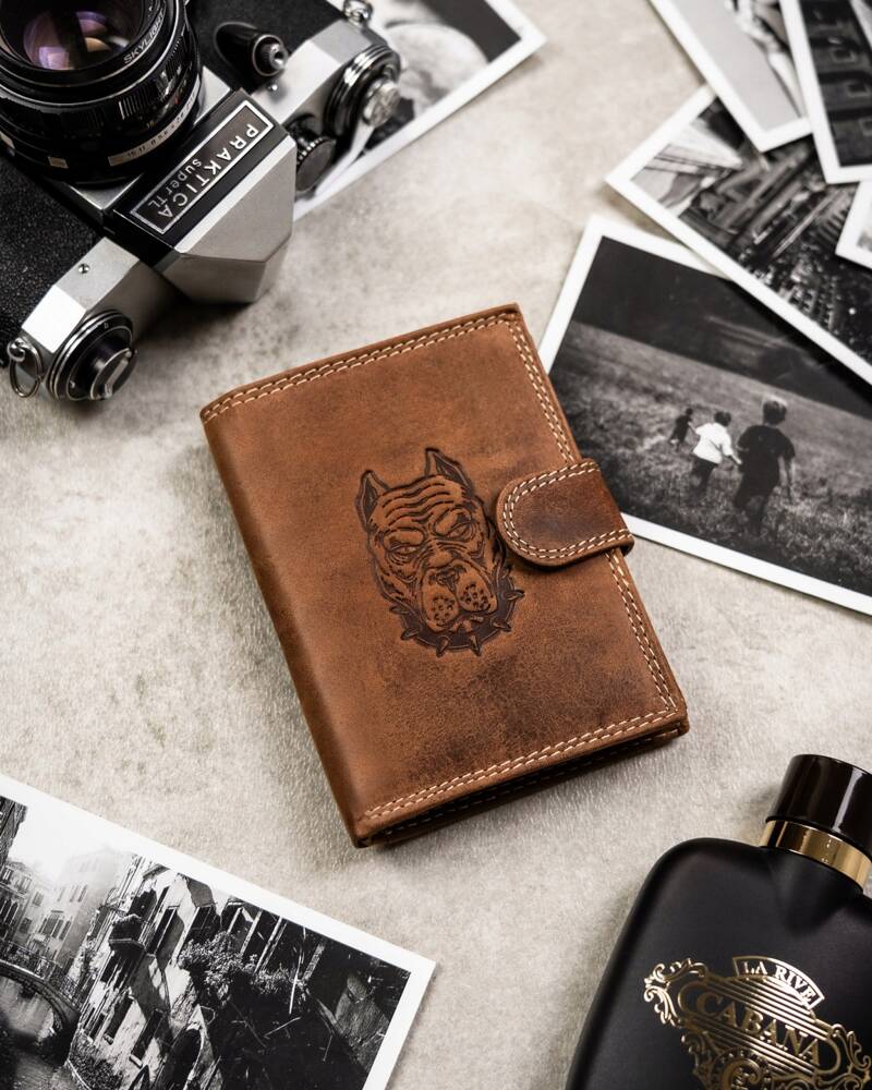 Piniginė vyrams Always Wild X120 S668