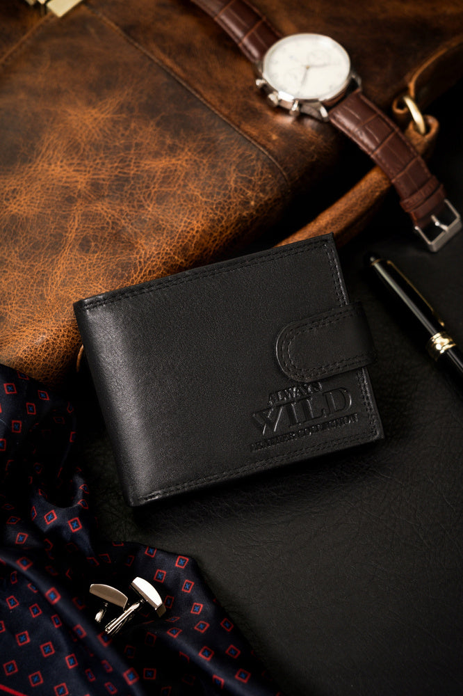 Piniginė vyrams Always Wild X125 S663