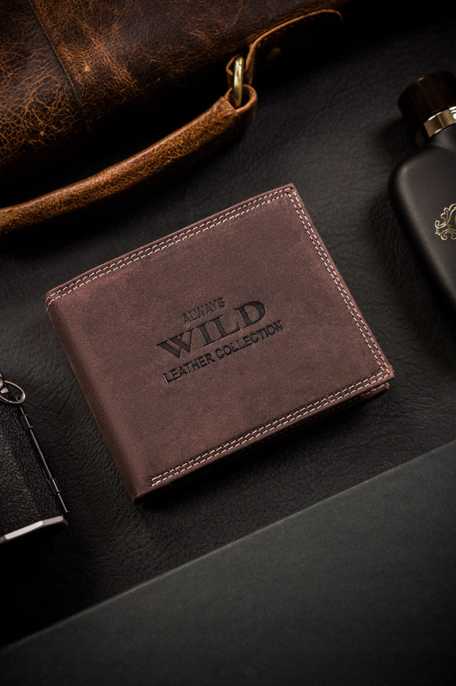 Piniginė vyrams Always Wild X134 S653