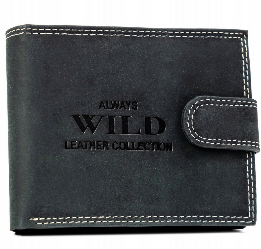 Piniginė vyrams Always Wild X136 S651