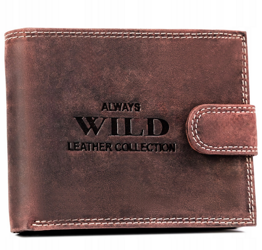 Piniginė vyrams Always Wild X137 S650