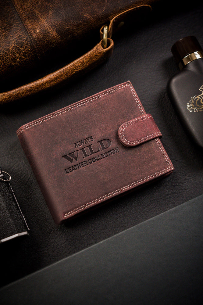 Piniginė vyrams Always Wild X137 S650
