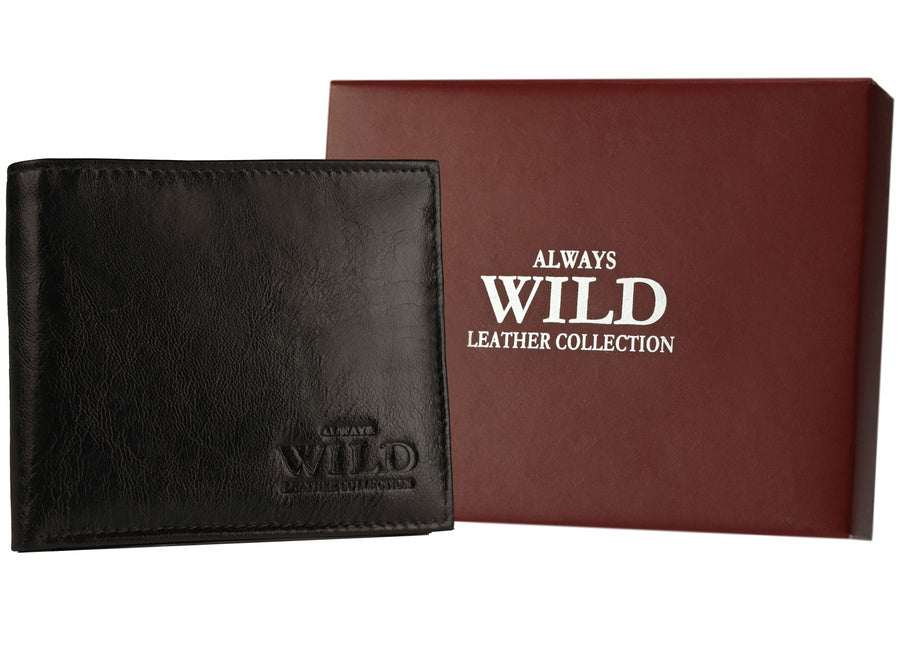 Piniginė vyrams Always Wild X25 S635