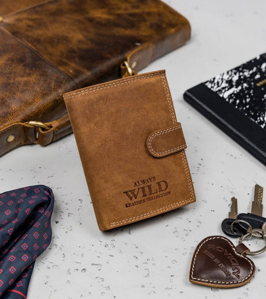 Piniginė vyrams Always Wild X33 S626