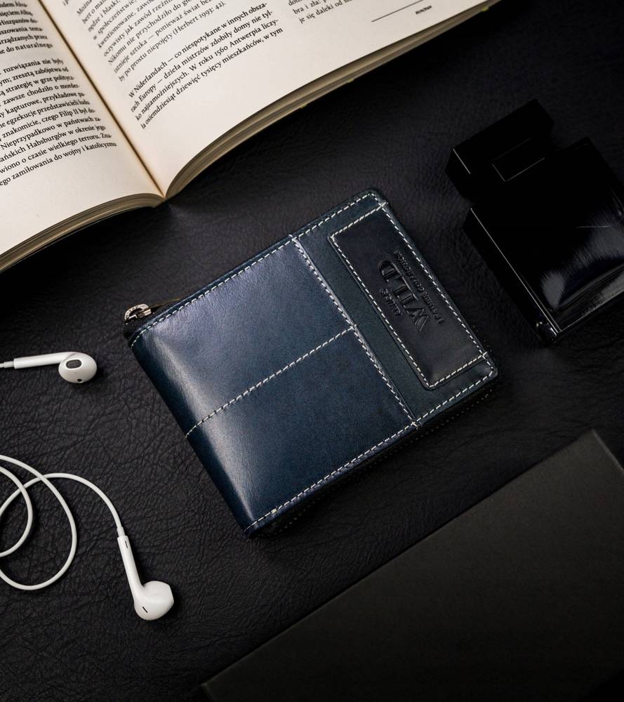 Piniginė vyrams Always Wild X37 S622