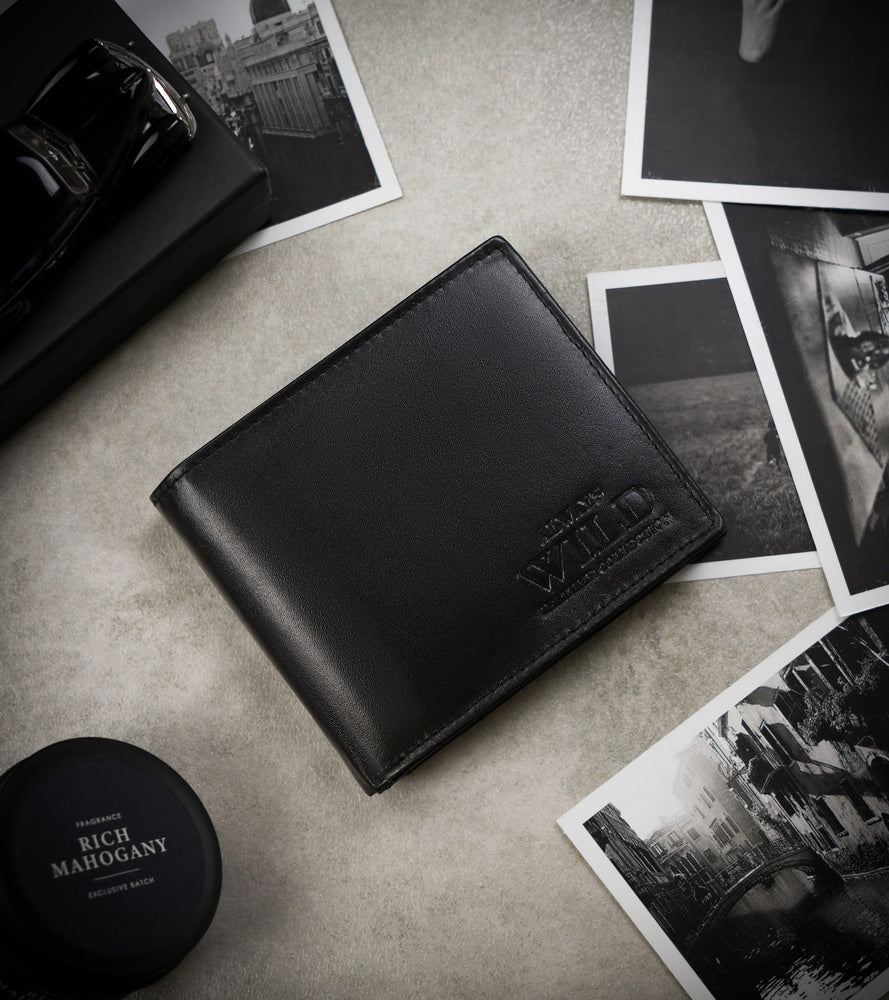 Piniginė vyrams Always Wild X57 S602