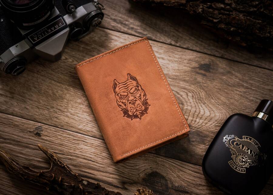 Piniginė vyrams Always Wild X58 S601