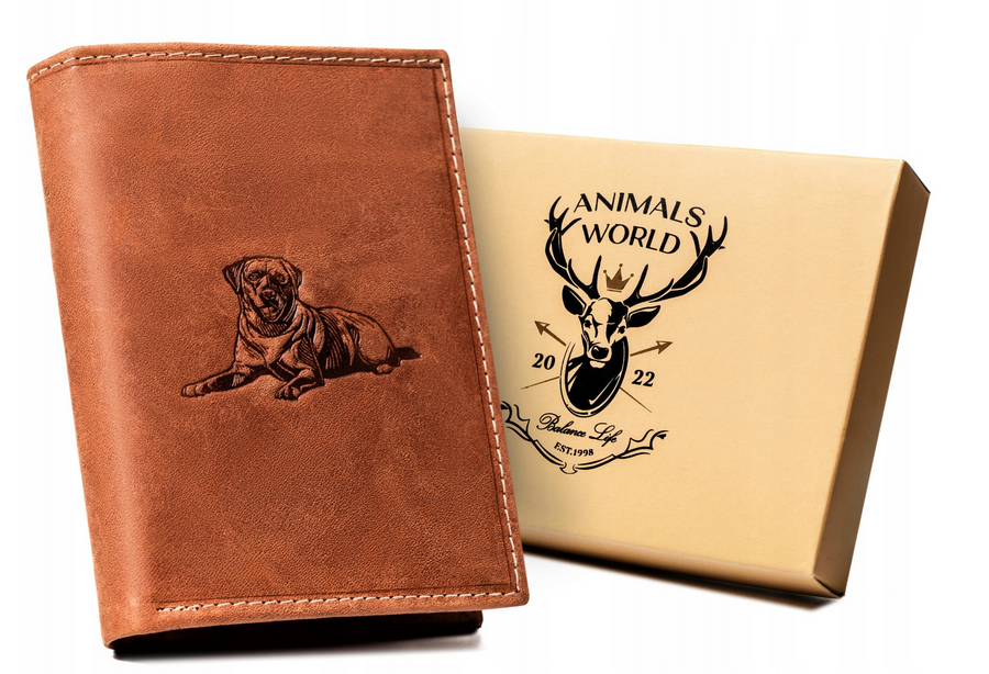 Piniginė vyrams Always Wild X60 S598