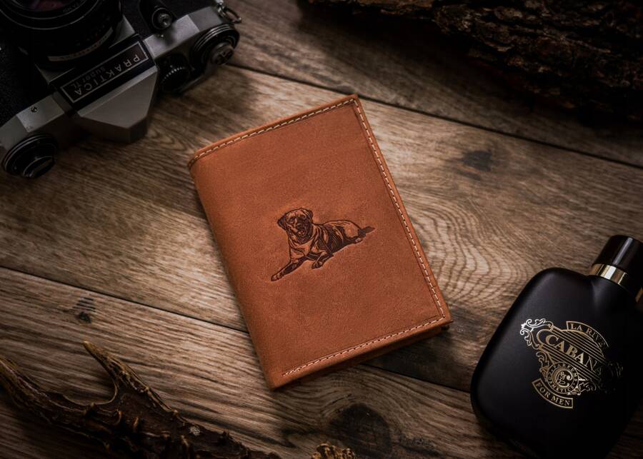 Piniginė vyrams Always Wild X60 S598