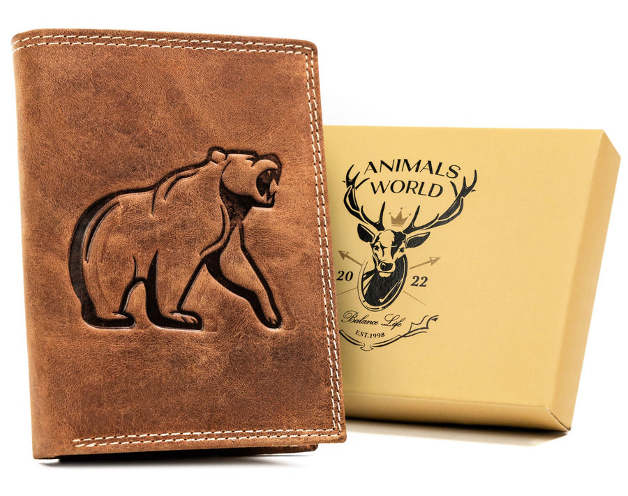 Piniginė vyrams Always Wild X69 S589