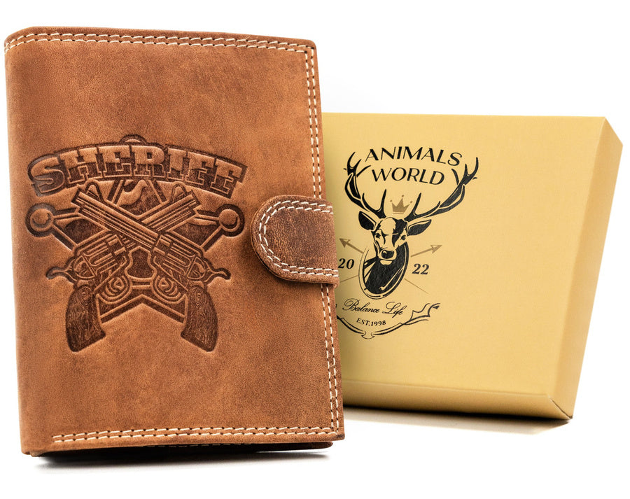 Piniginė vyrams Always Wild X78 S579