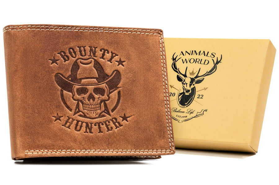 Piniginė vyrams Always Wild X80 S576