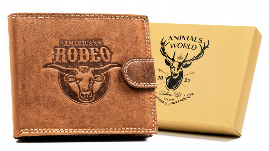 Piniginė vyrams Always Wild X82 S574