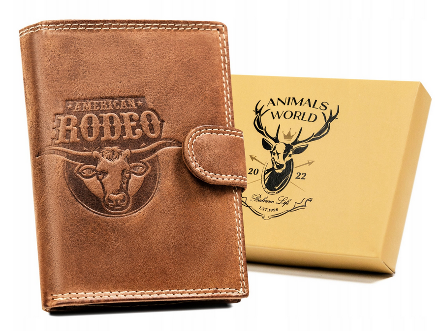 Piniginė vyrams Always Wild X88 S568