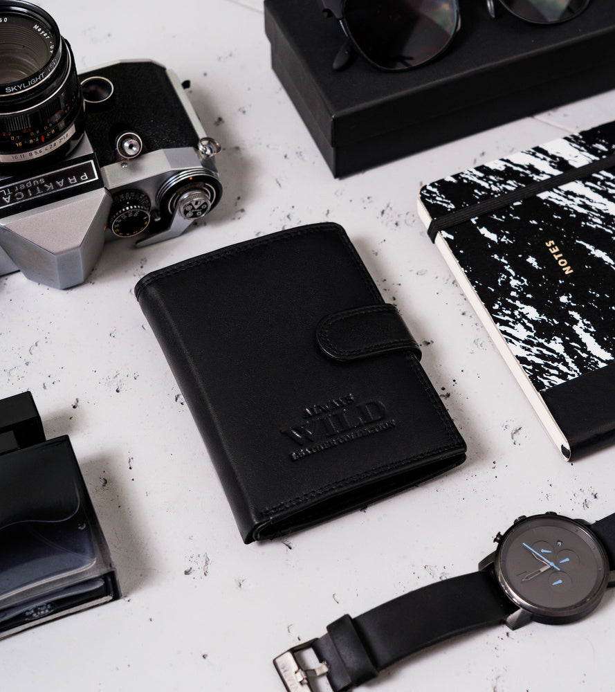 Piniginė vyrams Always Wild X92 S563