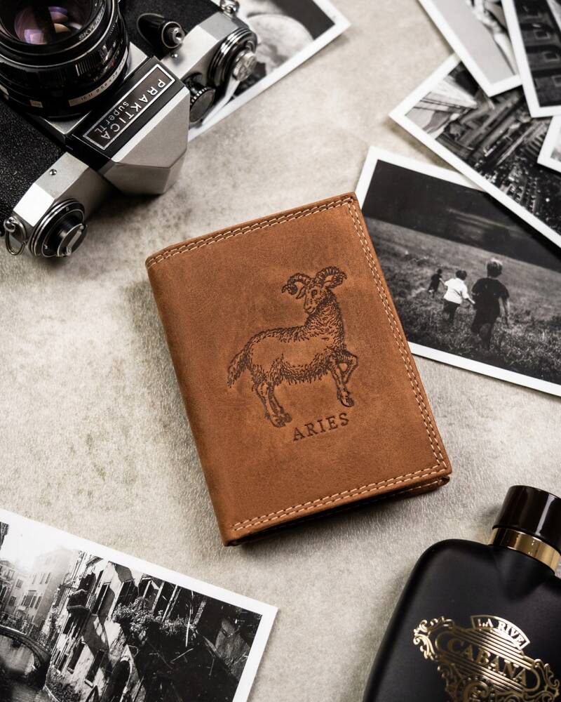 Piniginė vyrams Always Wild X94 S561