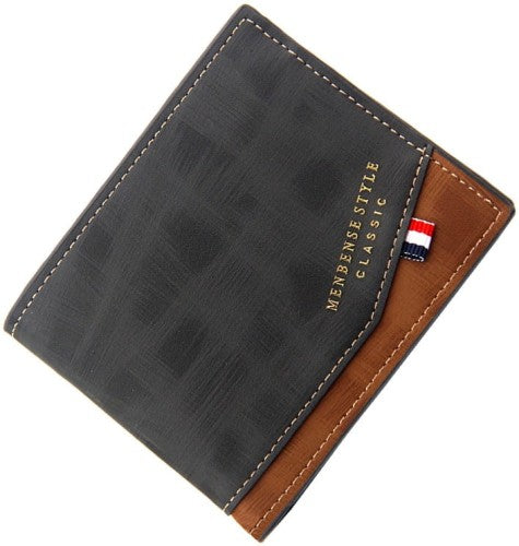 Piniginė vyrams F38 juoda S550