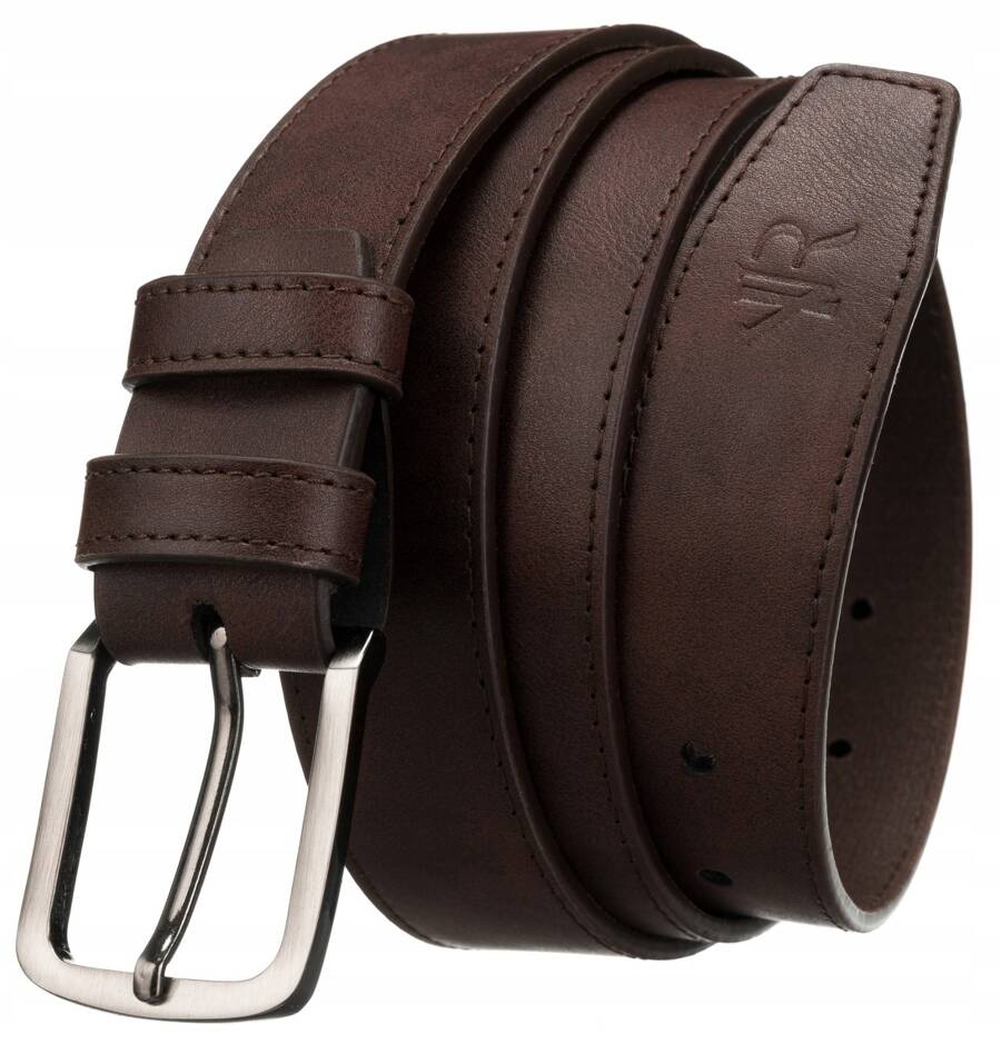 Piniginės ir diržo rinkinys vyrams Rovicky D17