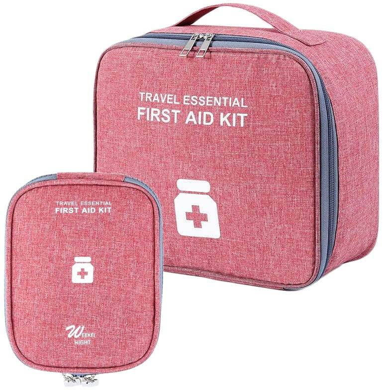 Pirmosios pagalbos vaistinėlės dėžutės 2vnt R57