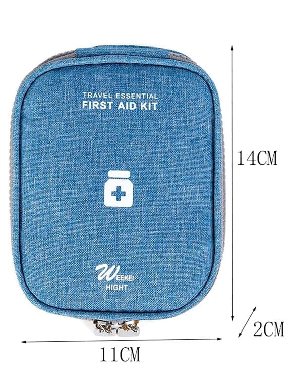 Pirmosios pagalbos vaistinėlės dėžutės 2vnt U57