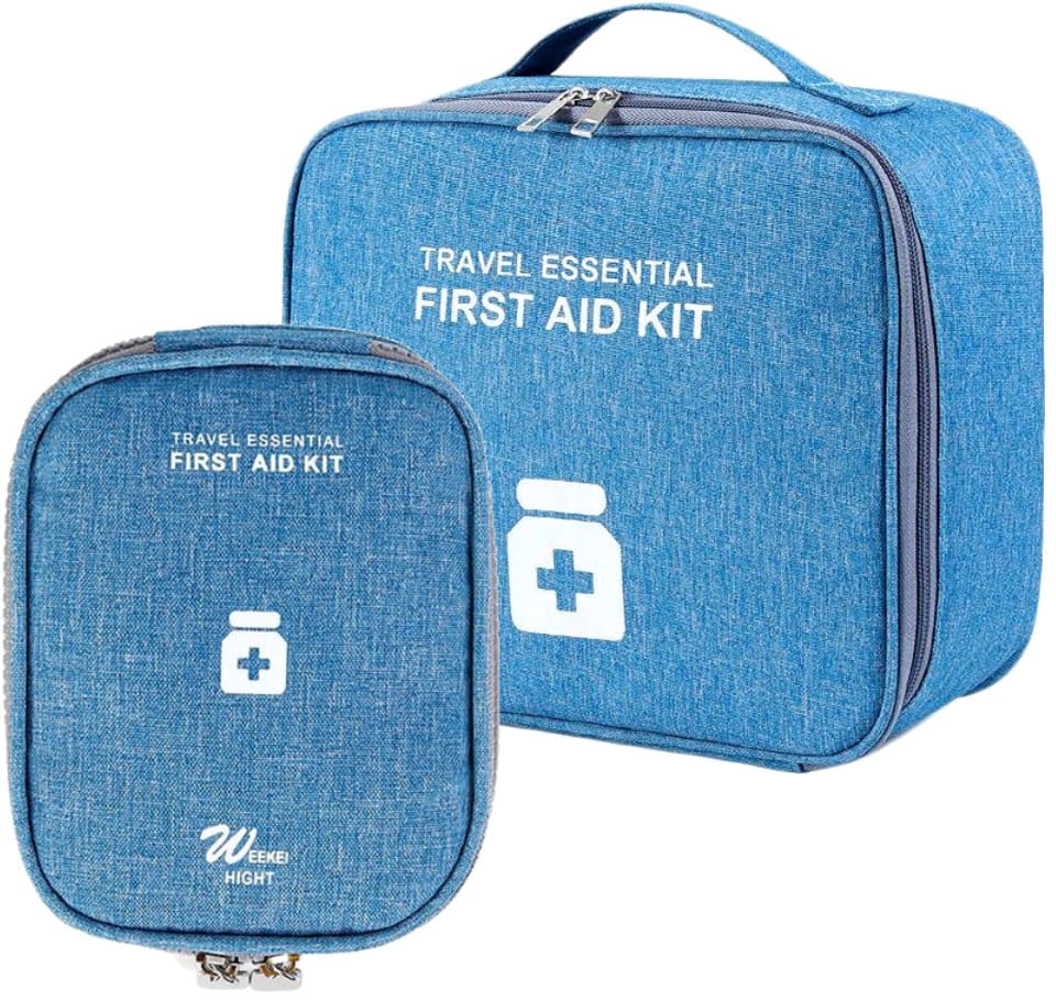 Pirmosios pagalbos vaistinėlės dėžutės 2vnt U57