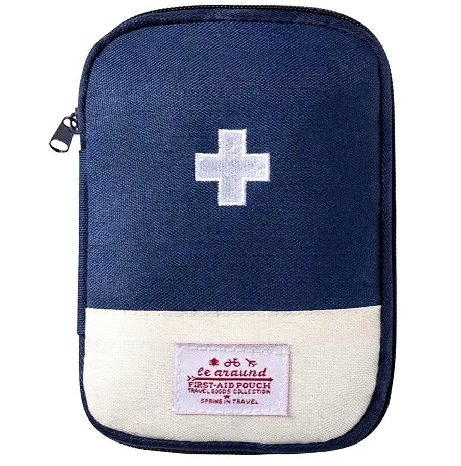 Pirmosios pagalbos vaistinėlių dėžučių rinkinys 3vnt B6