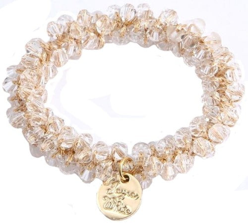 Plaukų gumytė G75, 1 vnt. P301