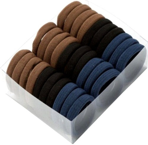 Plaukų gumytės, 30vnt. S20 P293