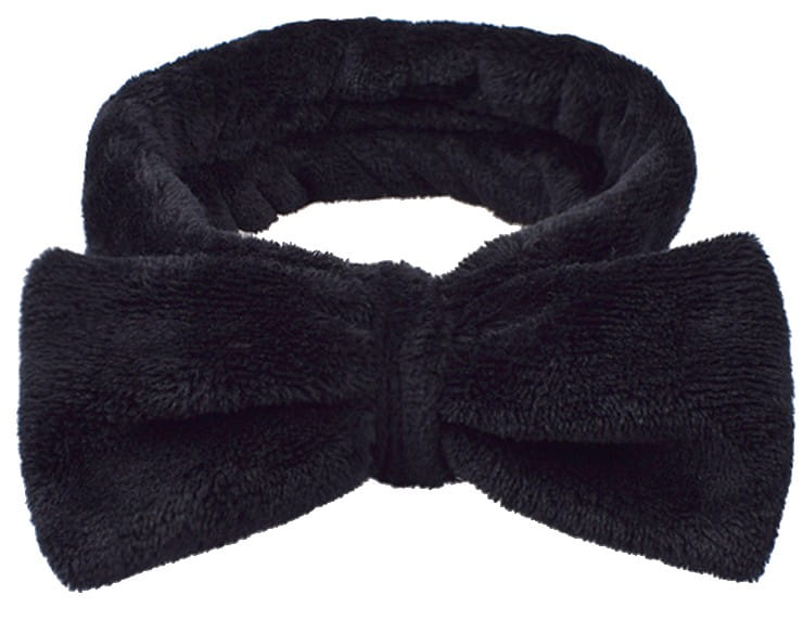 Plaukų juosta A70 juoda P257