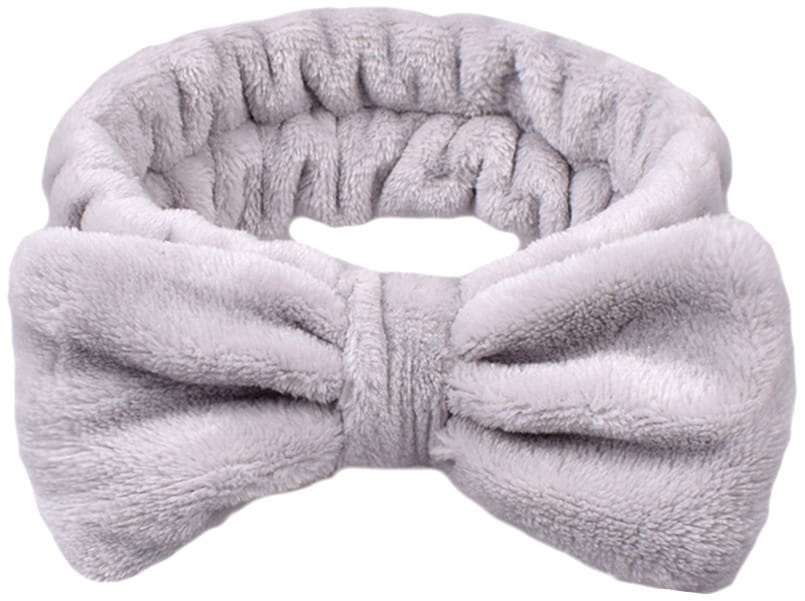 Plaukų juosta A70 pilka P256