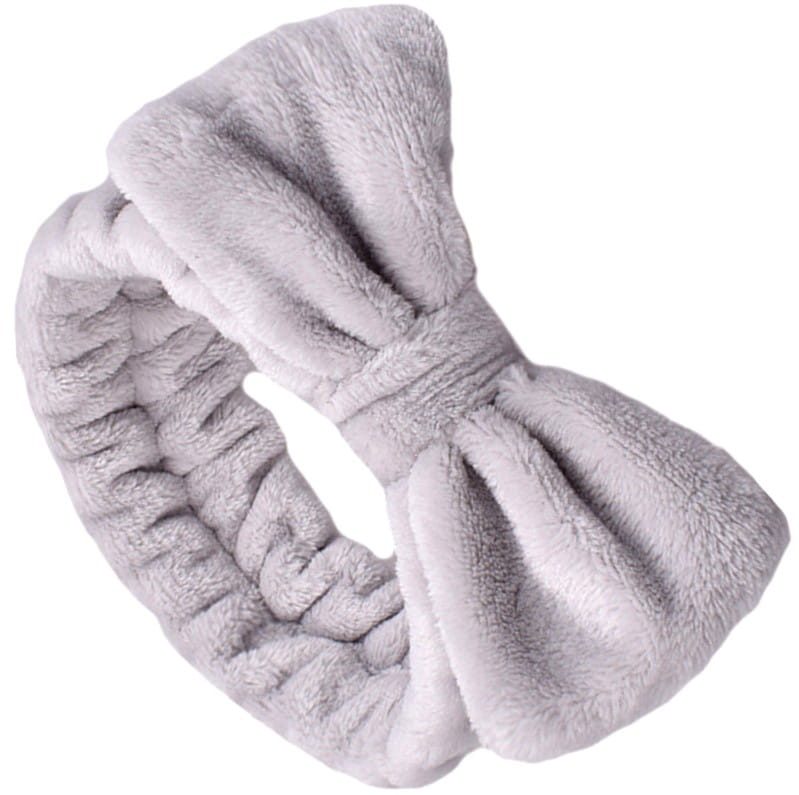 Plaukų juosta A70 pilka P256