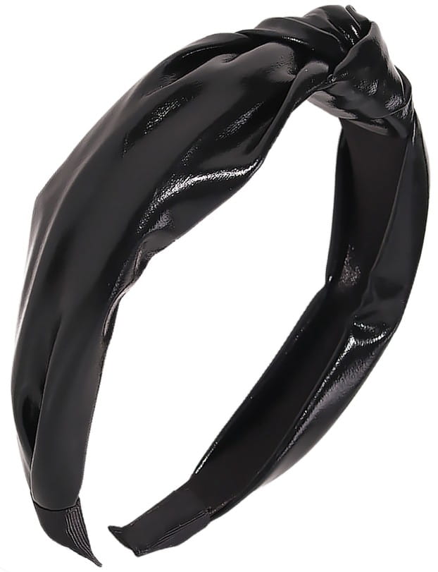 Plaukų lankelis C11 juodas P229