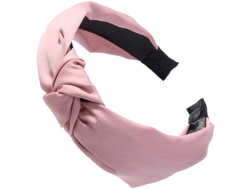 Plaukų lankelis R1 rožinis P227