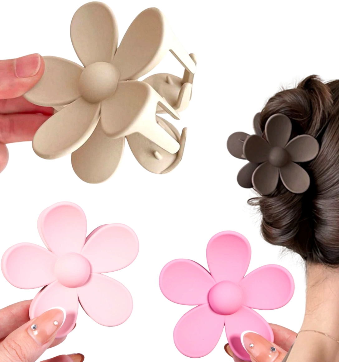 Plaukų segtukai 4vnt. T8 P197