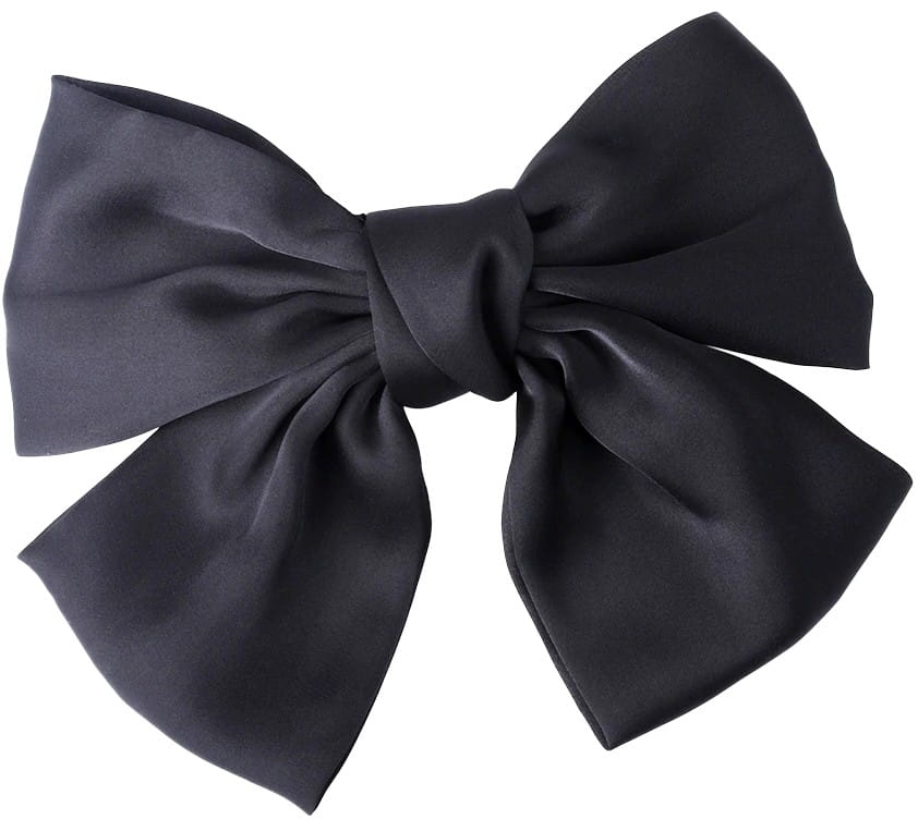 Plaukų segtukas C165 juodas P178