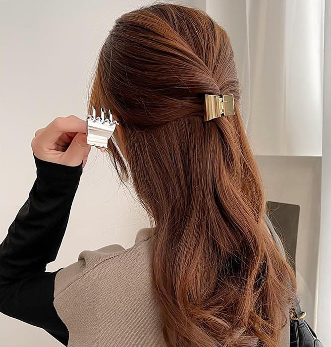 Plaukų segtukas C48 P177