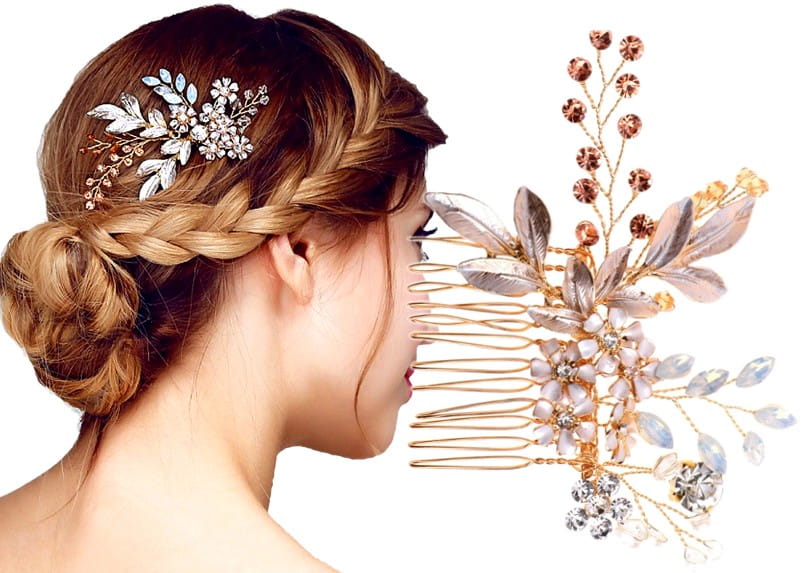 Plaukų segtukas G21 P168