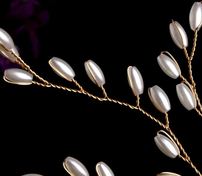 Plaukų segtukas V36 P155