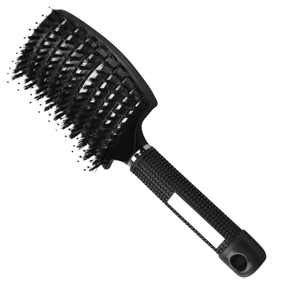 Plaukų šukos P2, juodos P55