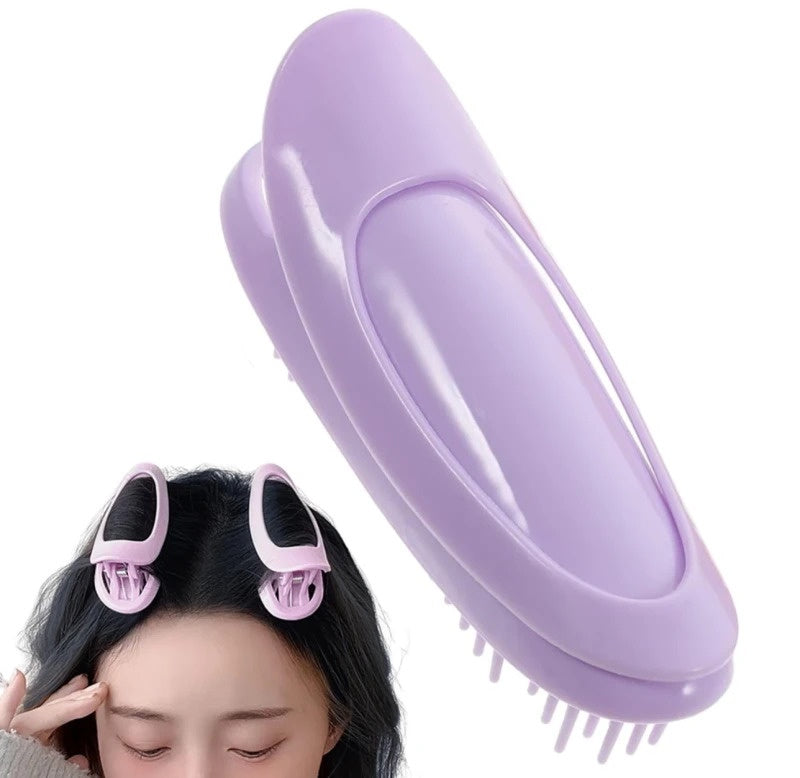 Plaukus pakeliantis segtukas H4, violetinis P326